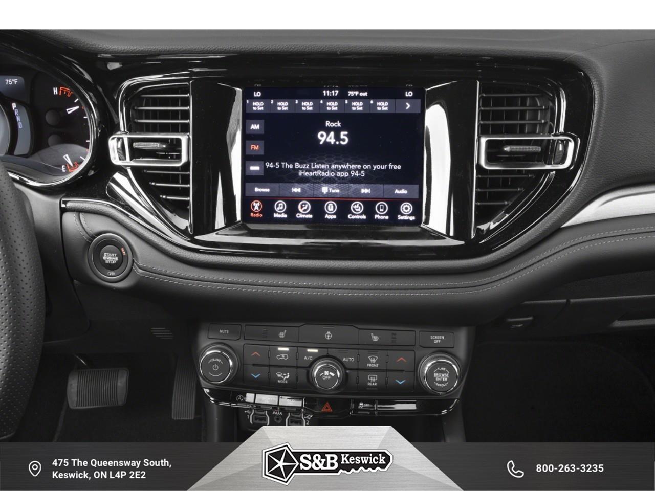 2026 Dodge Durango GT 4dr All-wheel Drive Photo
