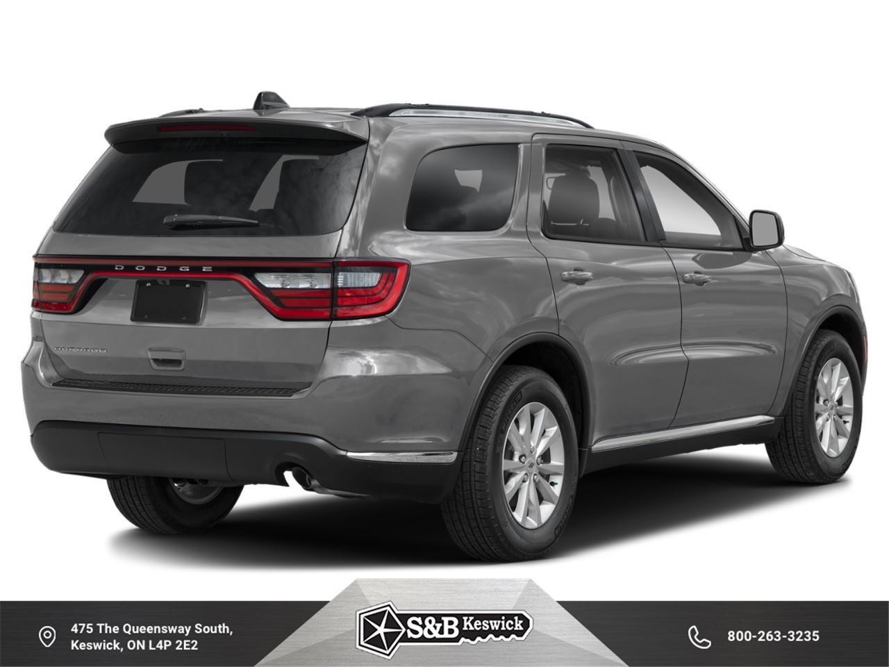 2026 Dodge Durango GT 4dr All-wheel Drive Photo