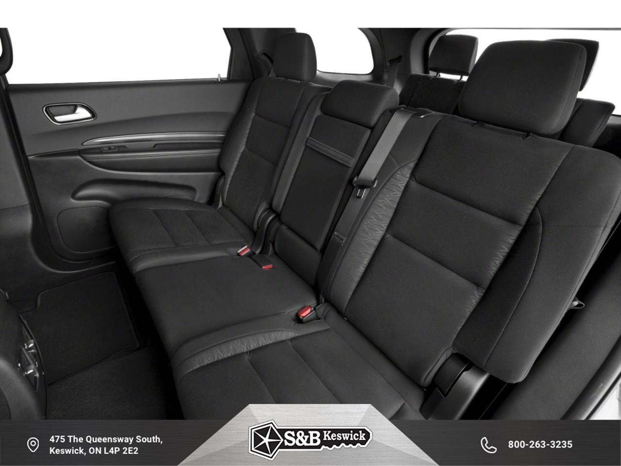 2026 Dodge Durango GT 4dr All-wheel Drive Photo
