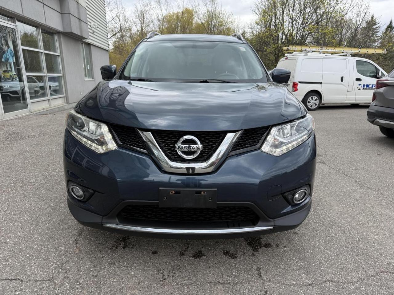 2016 Nissan Rogue AWD 4dr SL Photo