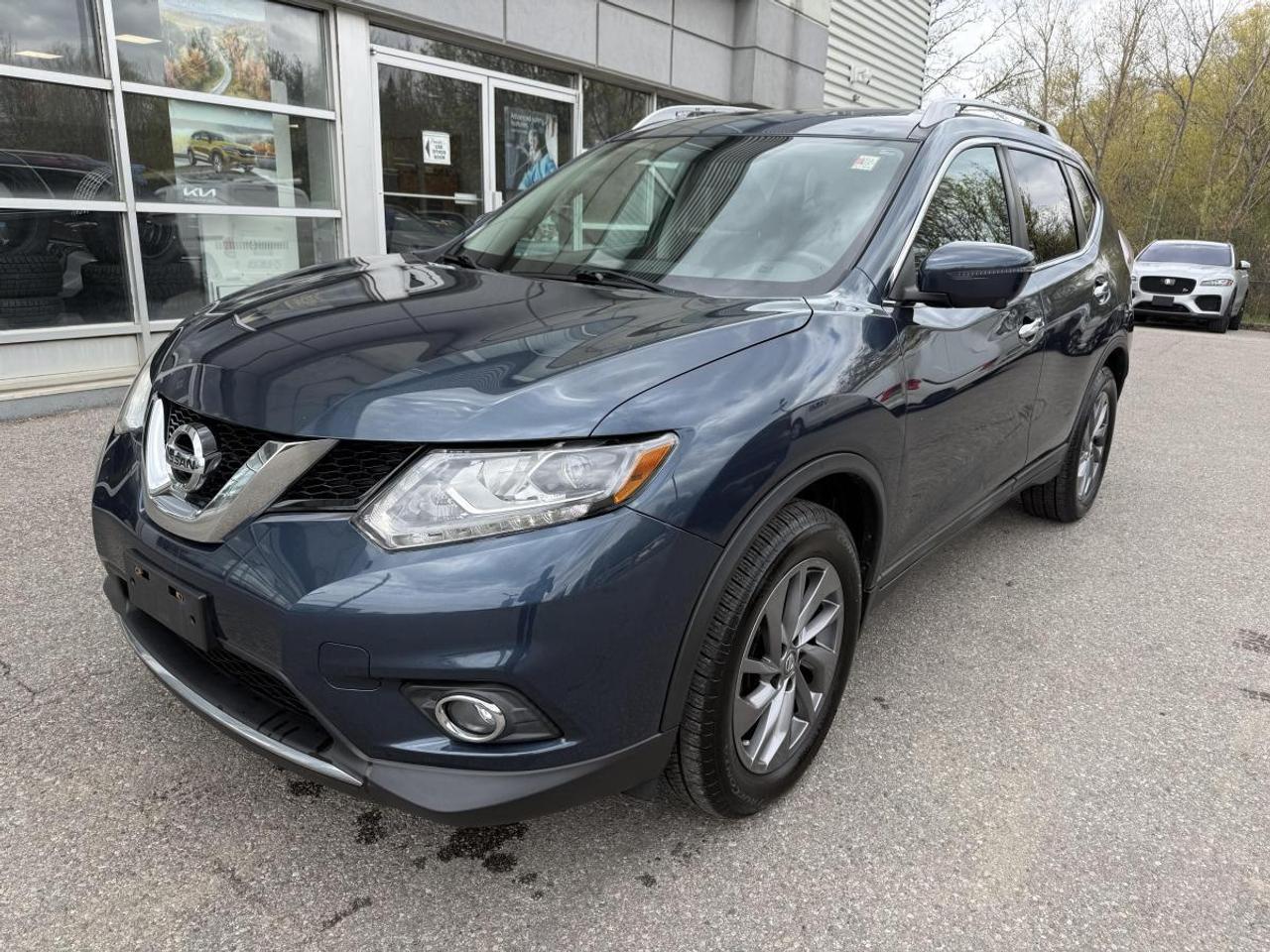 2016 Nissan Rogue AWD 4dr SL Photo0