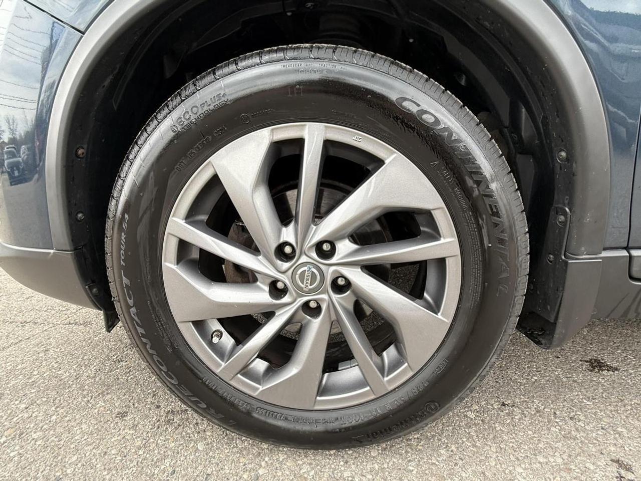 2016 Nissan Rogue AWD 4dr SL Photo