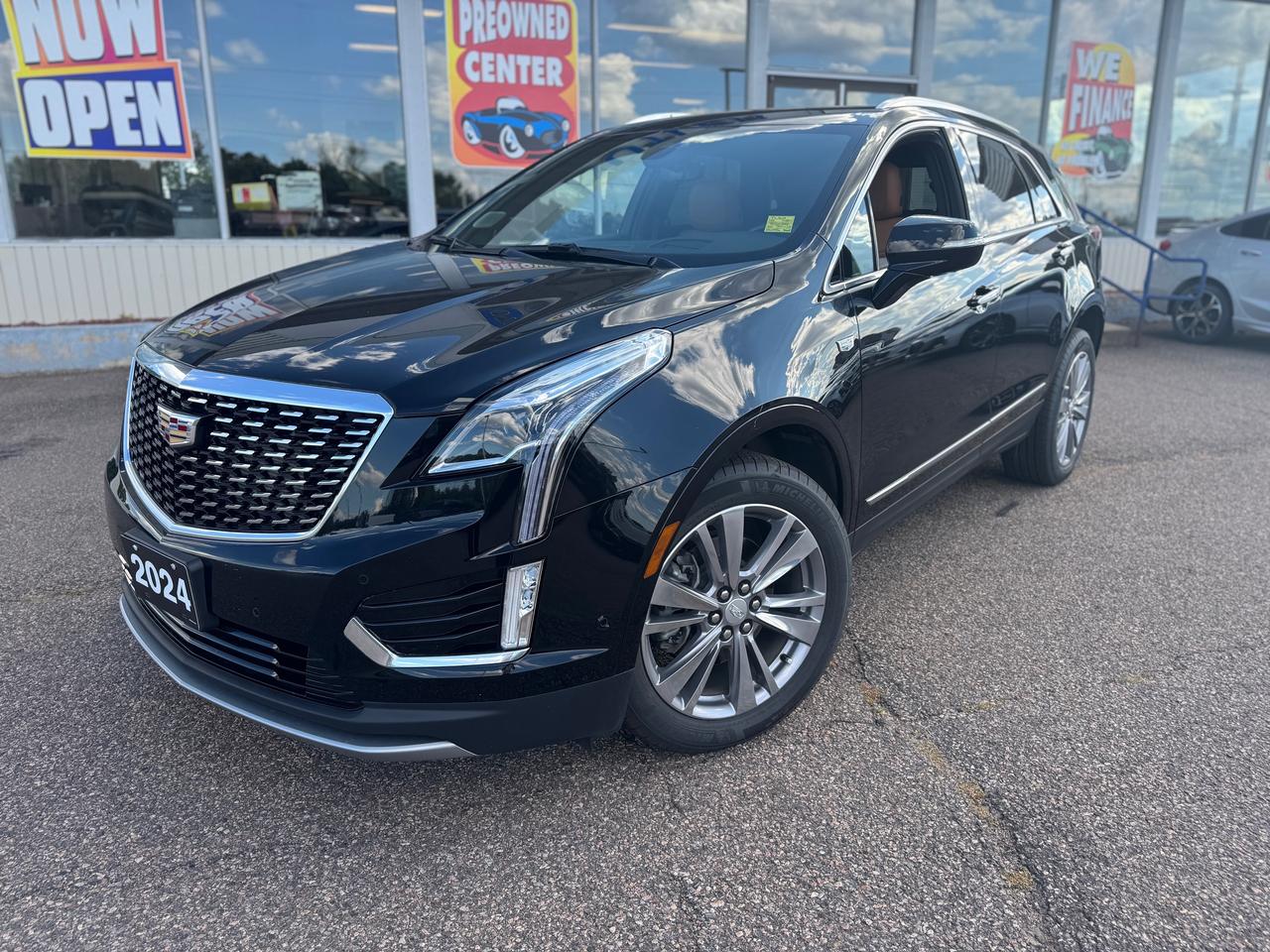 2024 Cadillac XT5 Premium Luxury 4dr All-Wheel Drive Photo