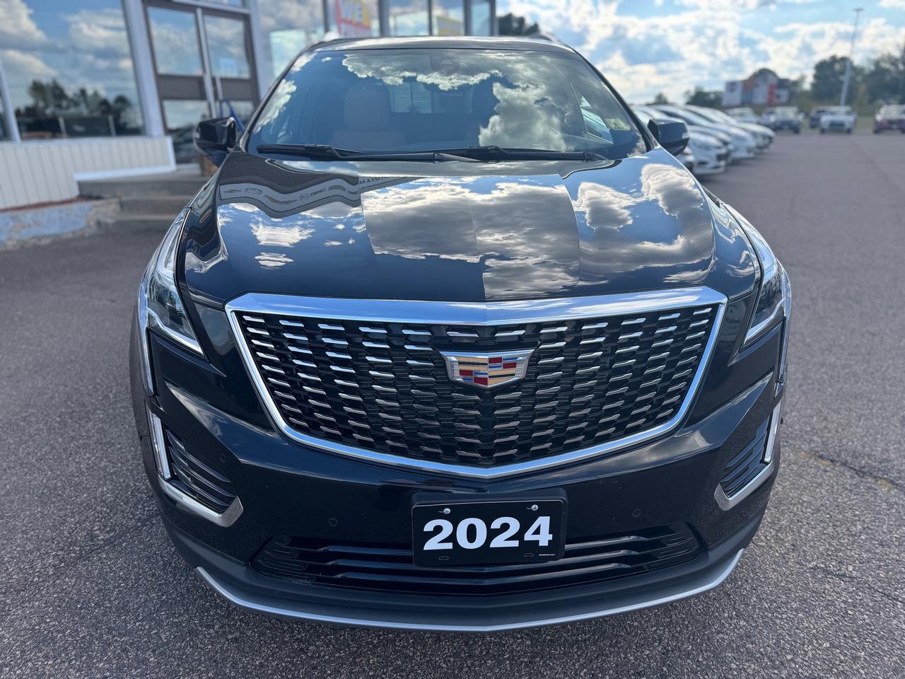 2024 Cadillac XT5 Premium Luxury 4dr All-Wheel Drive Photo