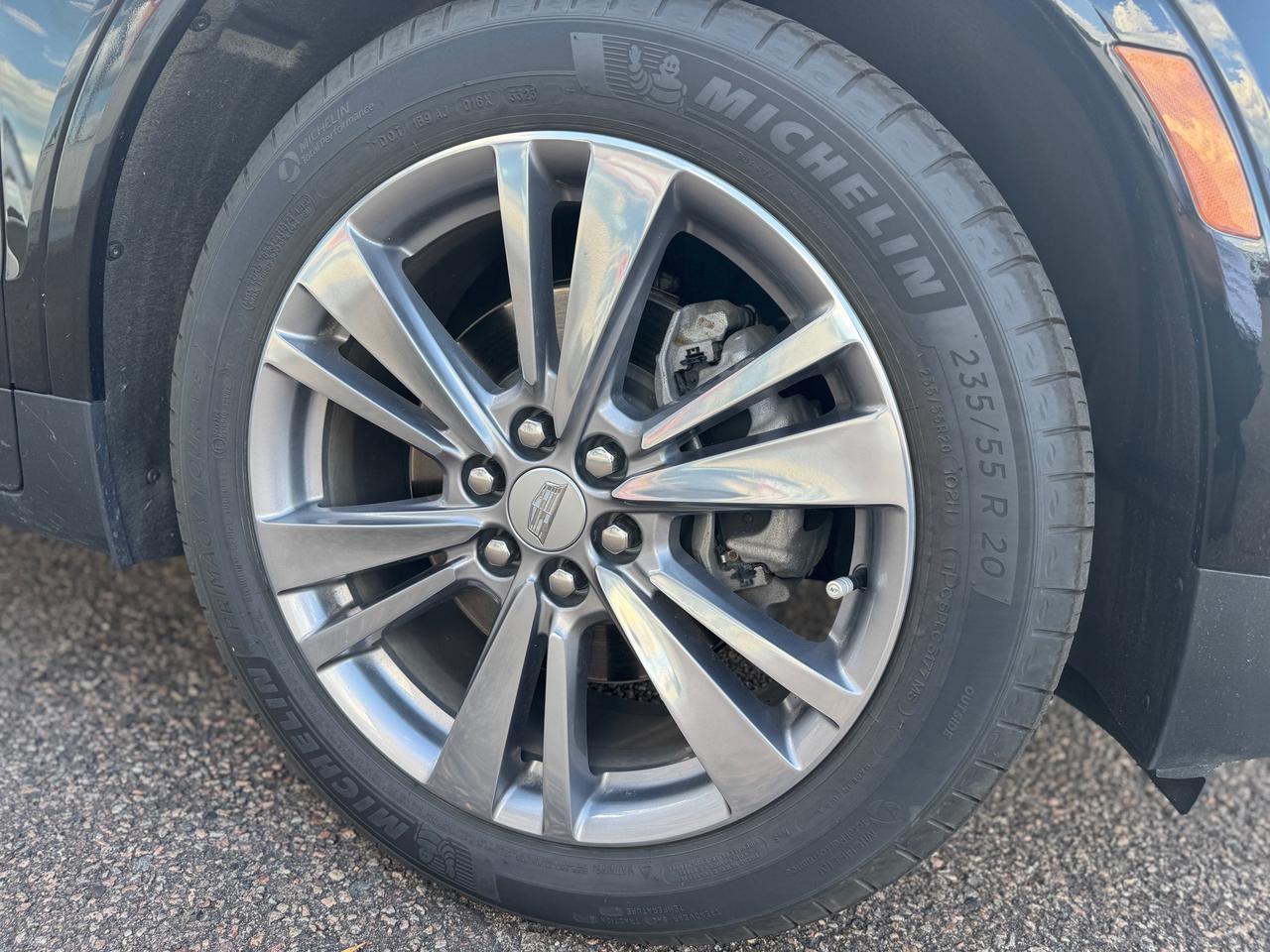 2024 Cadillac XT5 Premium Luxury 4dr All-Wheel Drive Photo