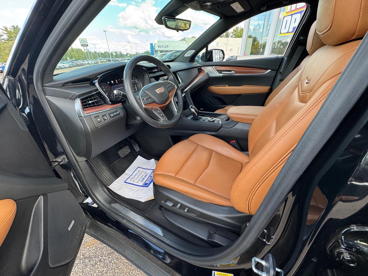 2024 Cadillac XT5 Premium Luxury 4dr All-Wheel Drive Photo