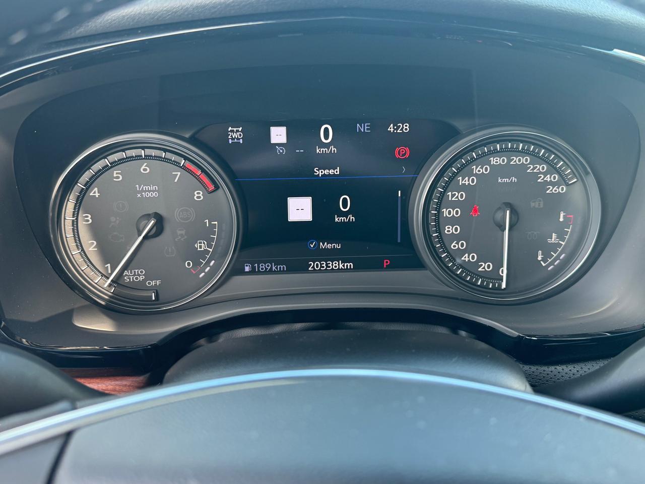 2024 Cadillac XT5 Premium Luxury 4dr All-Wheel Drive Photo