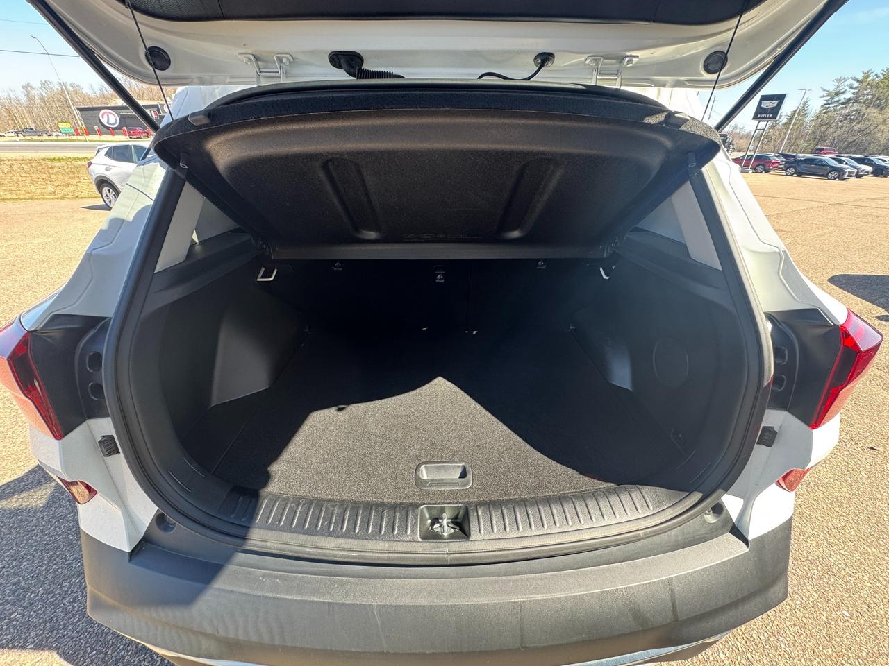 2022 Kia Seltos SX Turbo w/Black Interor 4dr All-Wheel Drive Photo