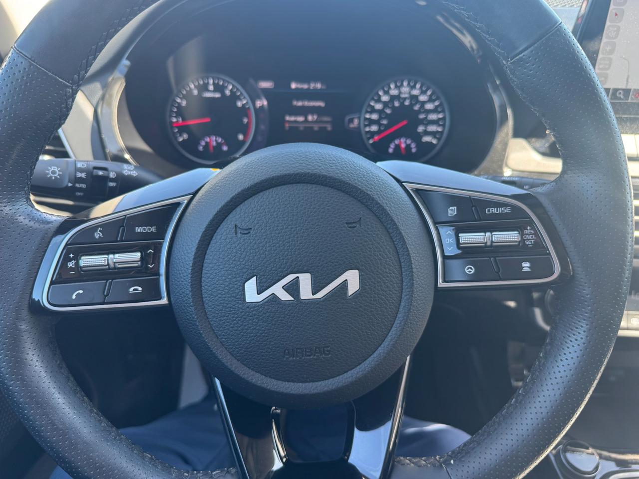 2022 Kia Seltos SX Turbo w/Black Interor 4dr All-Wheel Drive Photo