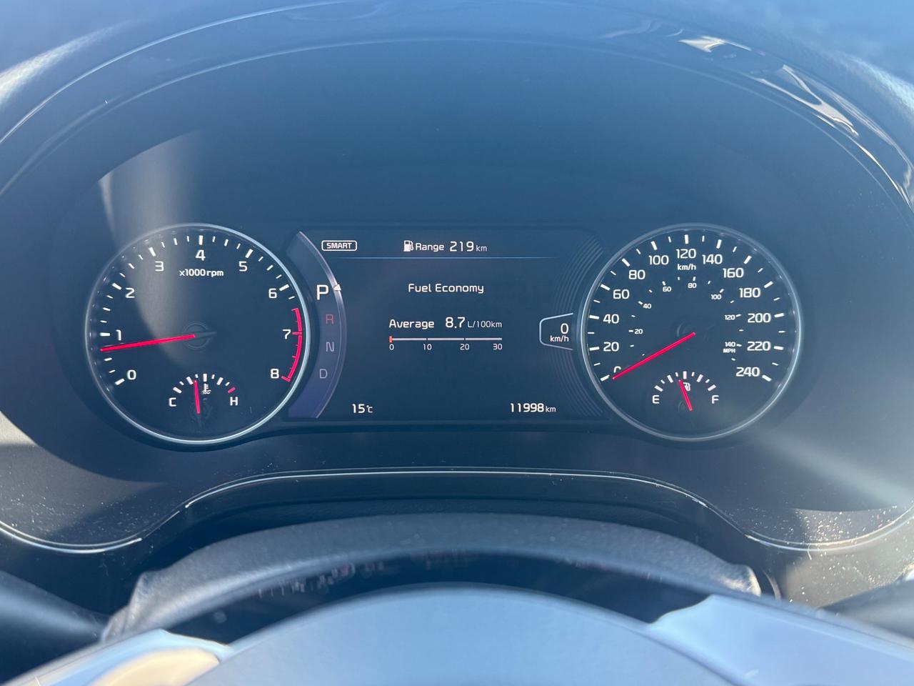 2022 Kia Seltos SX Turbo w/Black Interor 4dr All-Wheel Drive Photo