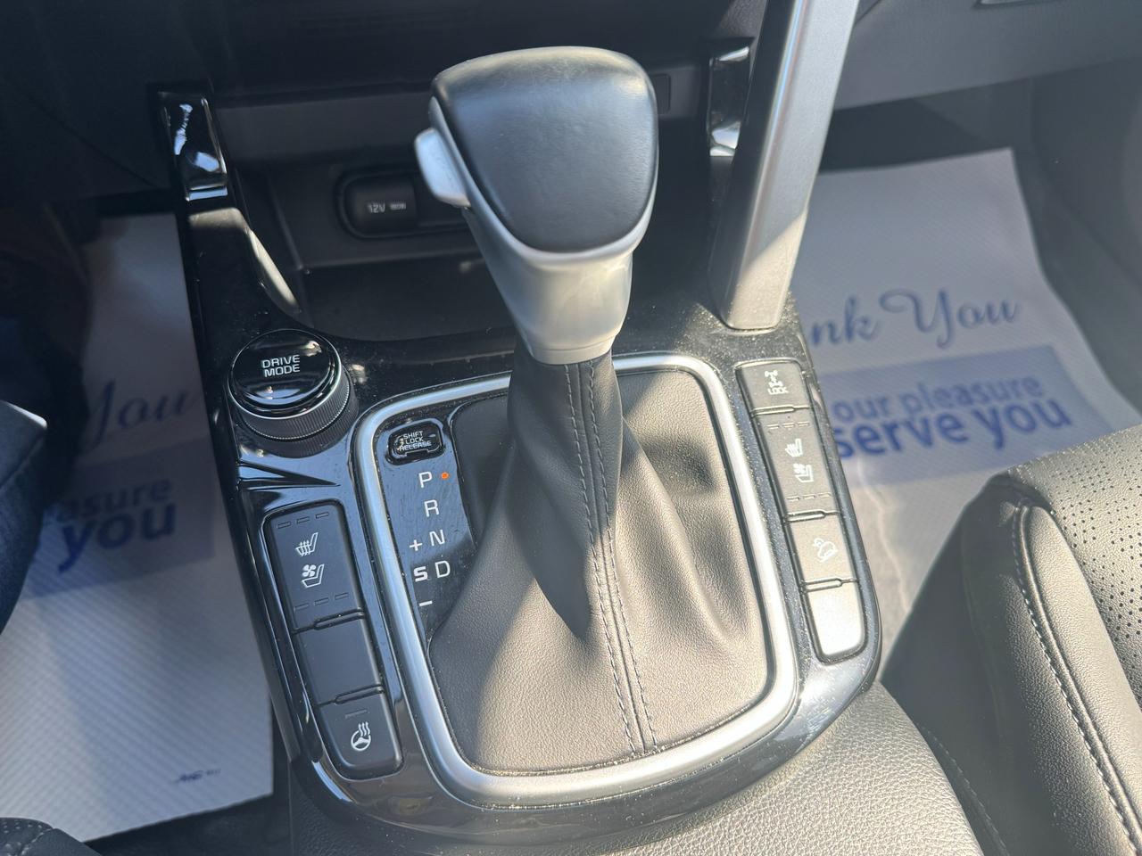 2022 Kia Seltos SX Turbo w/Black Interor 4dr All-Wheel Drive Photo