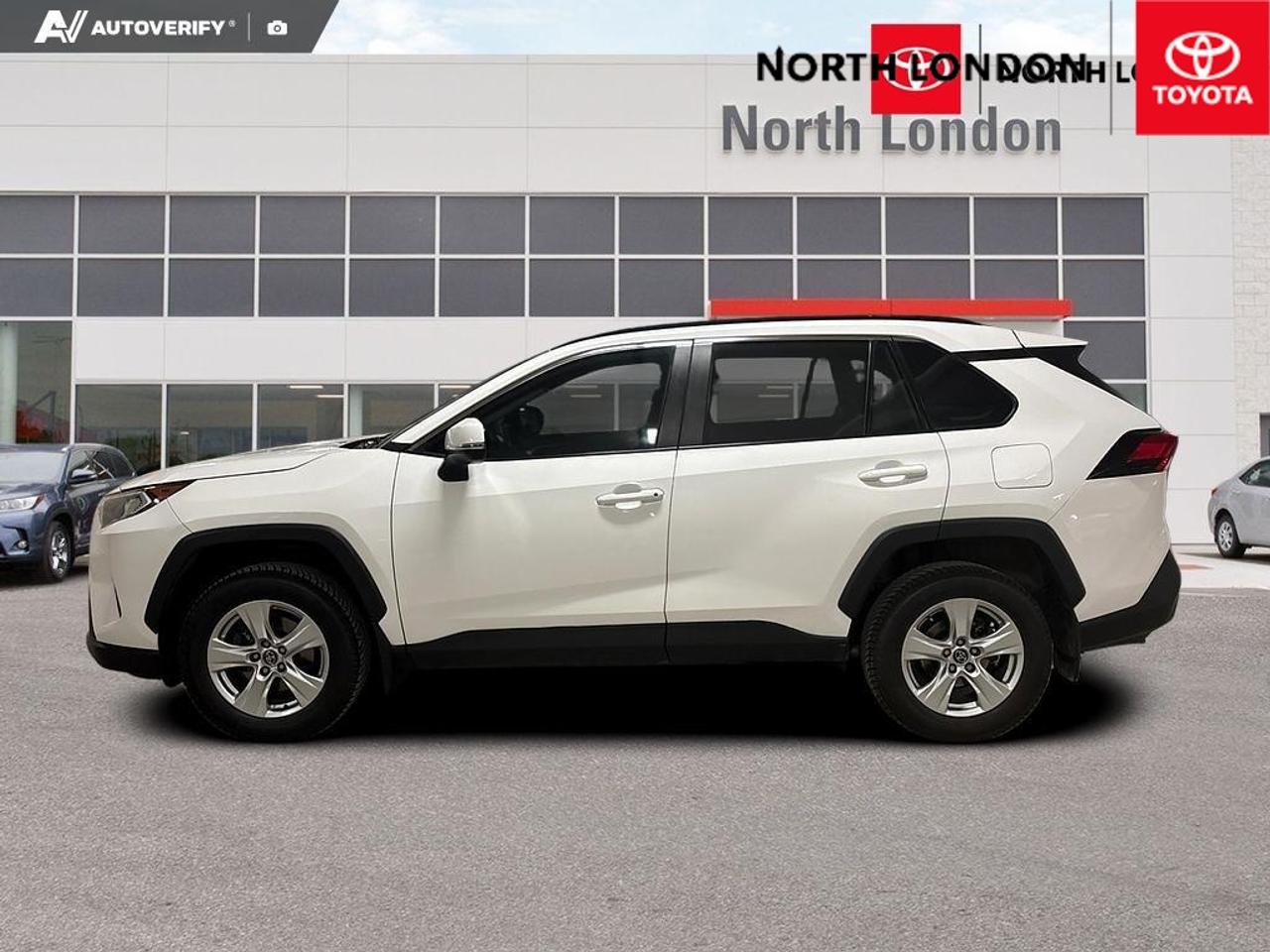2019 Toyota RAV4 XLE 4dr Front-wheel Drive Photo2