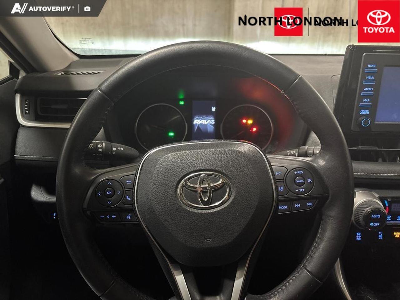 2019 Toyota RAV4 XLE 4dr Front-wheel Drive Photo