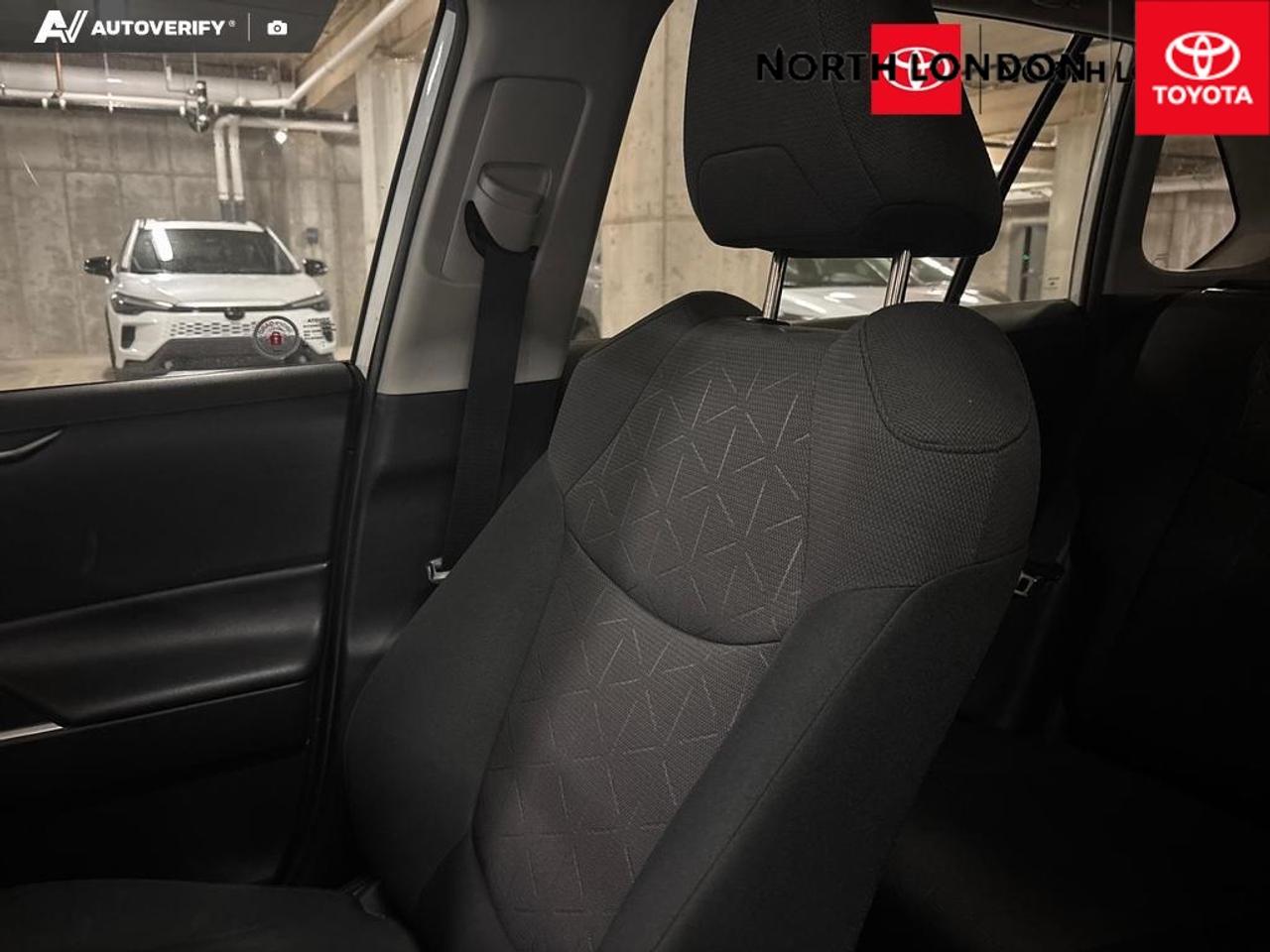 2019 Toyota RAV4 XLE 4dr Front-wheel Drive Photo
