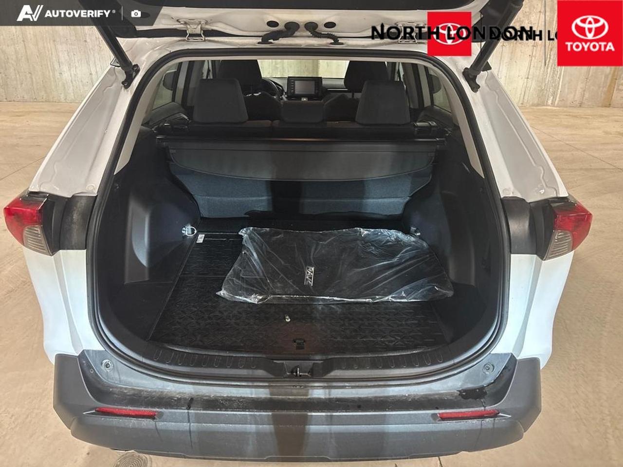 2019 Toyota RAV4 XLE 4dr Front-wheel Drive Photo