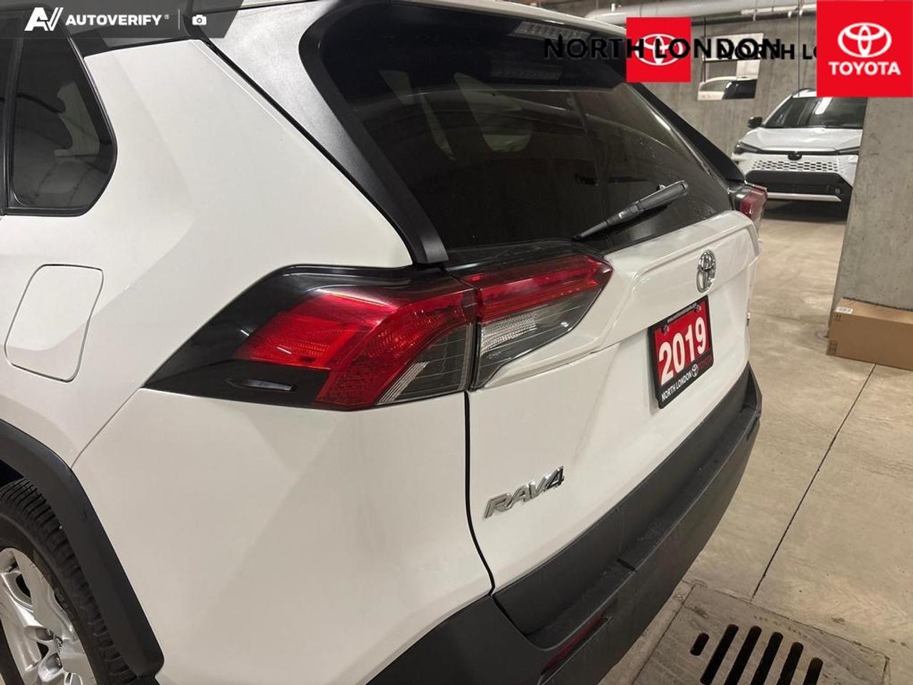2019 Toyota RAV4 XLE 4dr Front-wheel Drive Photo