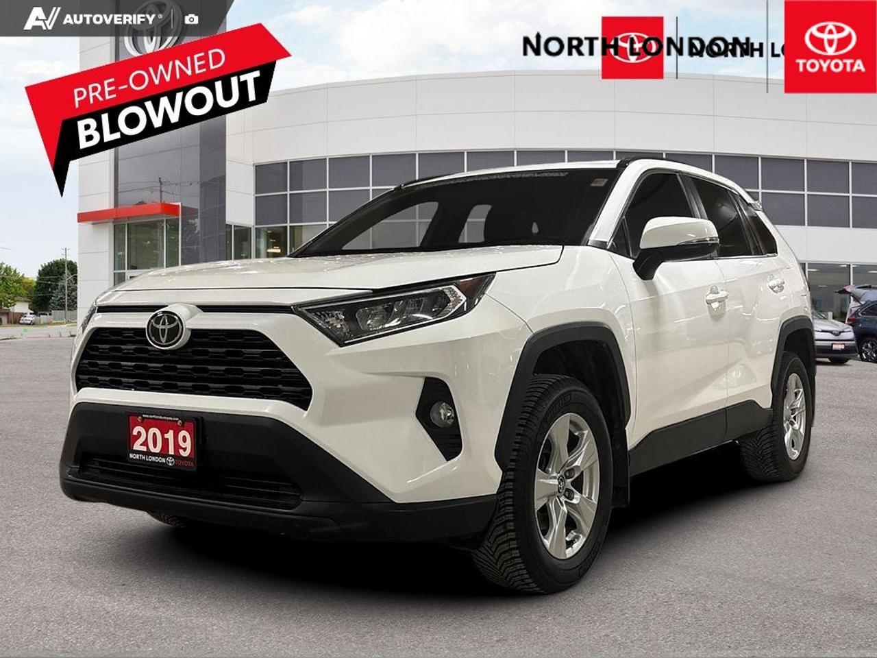 2019 Toyota RAV4 XLE 4dr Front-wheel Drive Photo0