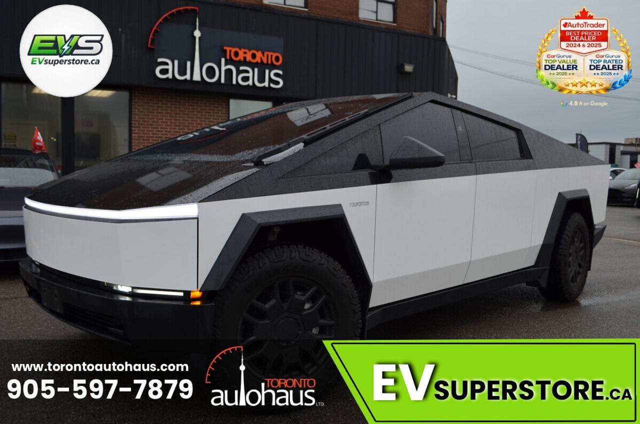 2024 Tesla Cybertruck FOUNDATION SERIES Photo