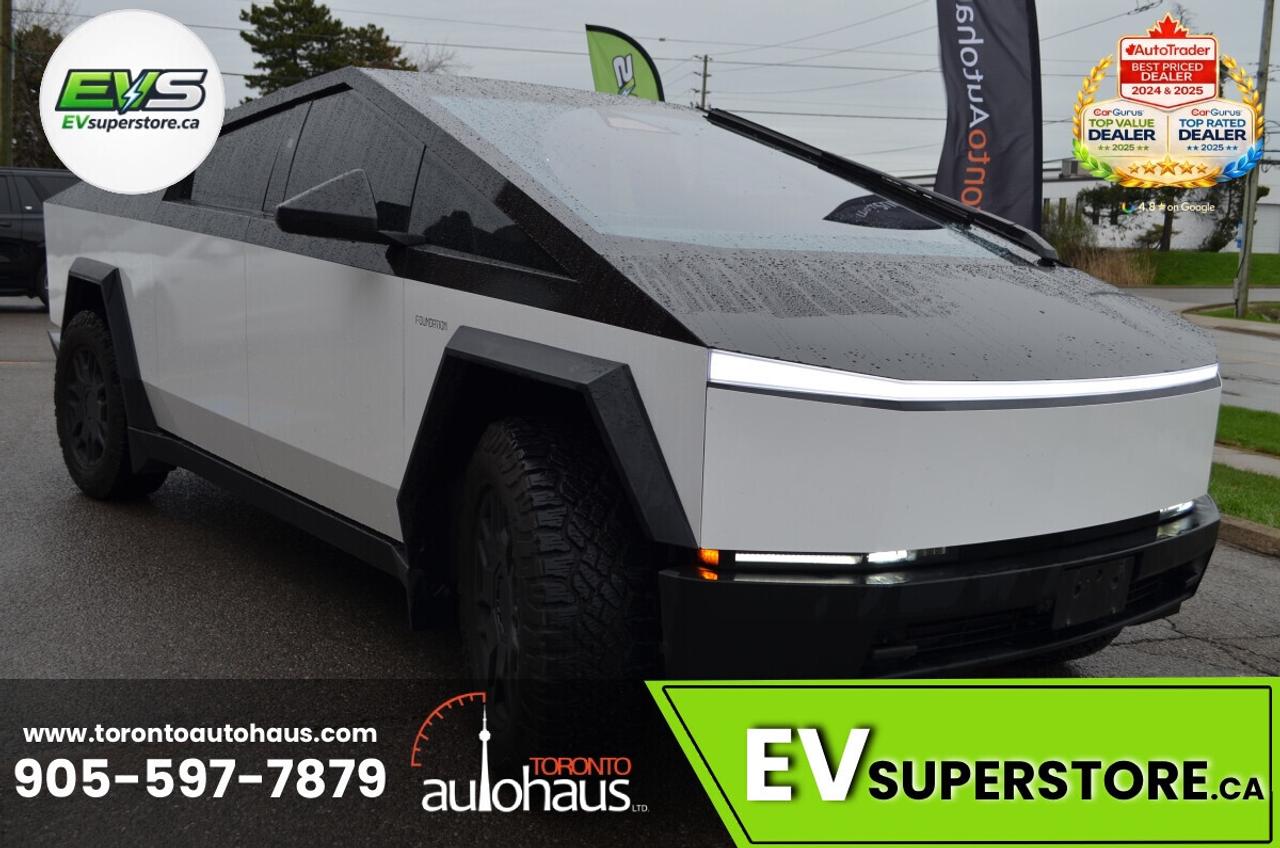 2024 Tesla Cybertruck FOUNDATION SERIES Photo