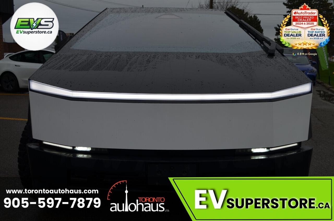 2024 Tesla Cybertruck FOUNDATION SERIES Photo
