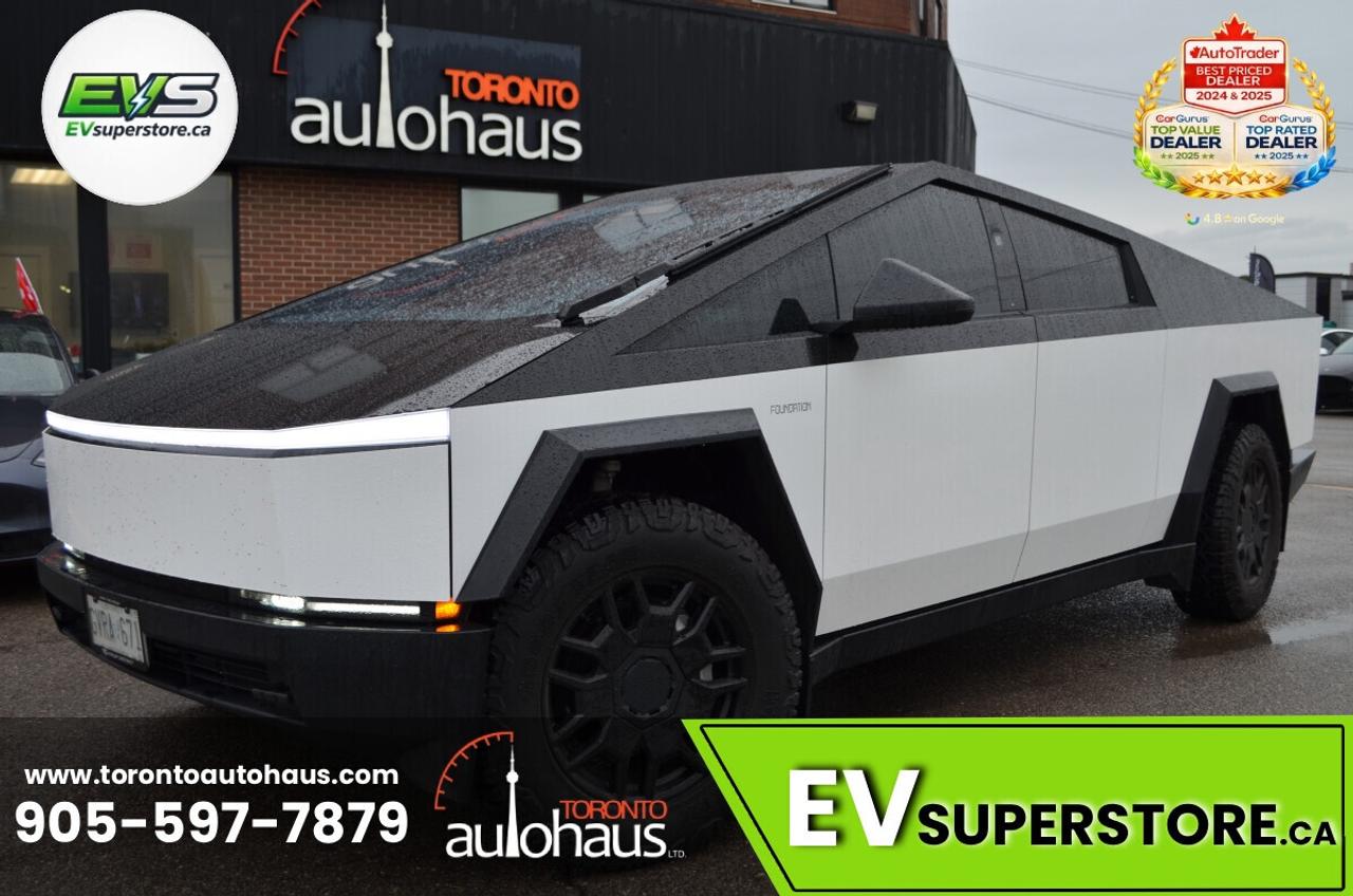 2024 Tesla Cybertruck FOUNDATION SERIES Photo0