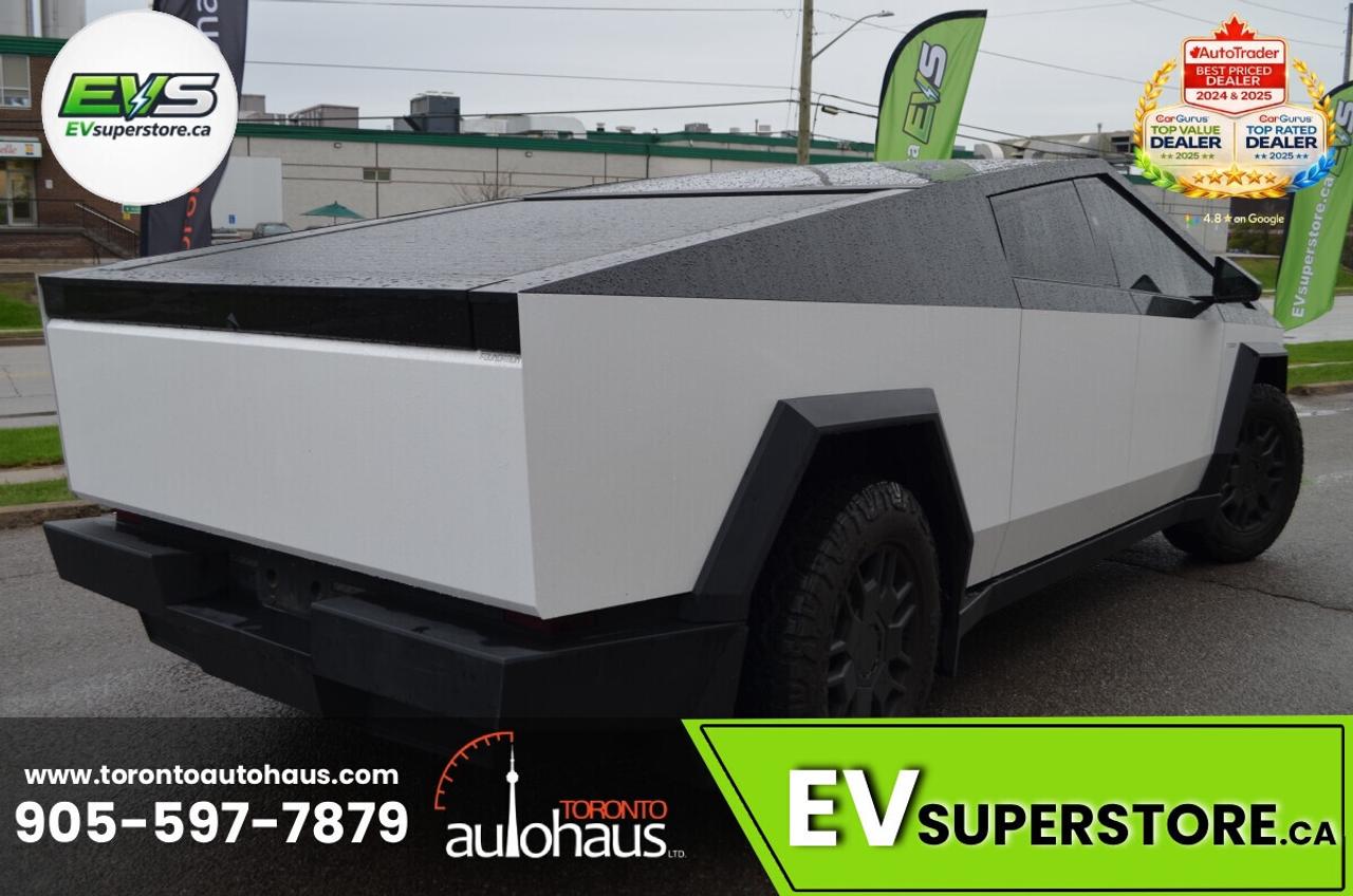 2024 Tesla Cybertruck FOUNDATION SERIES Photo