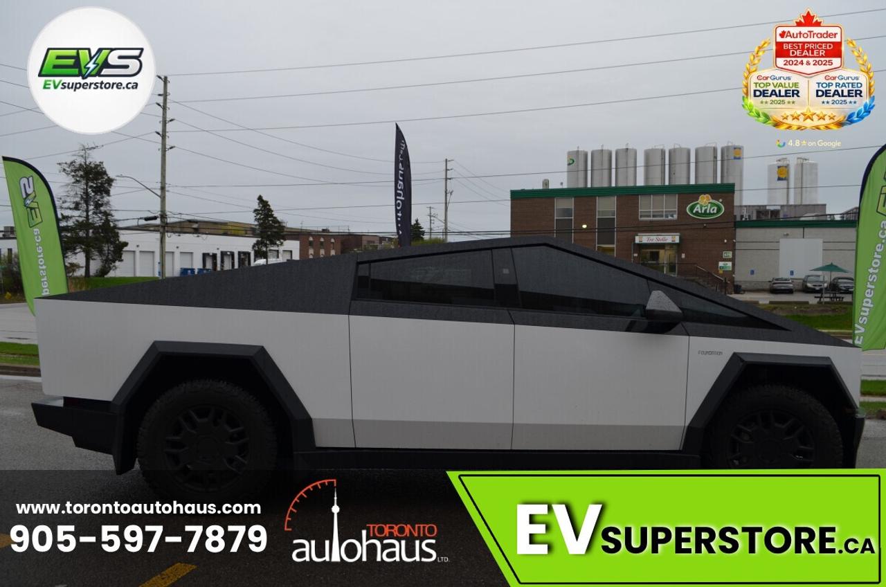 2024 Tesla Cybertruck FOUNDATION SERIES Photo