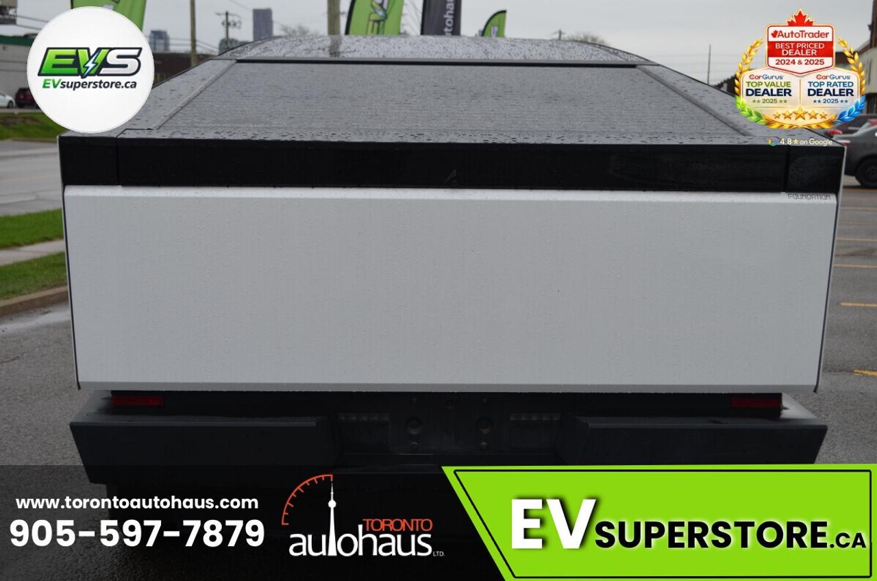 2024 Tesla Cybertruck FOUNDATION SERIES Photo