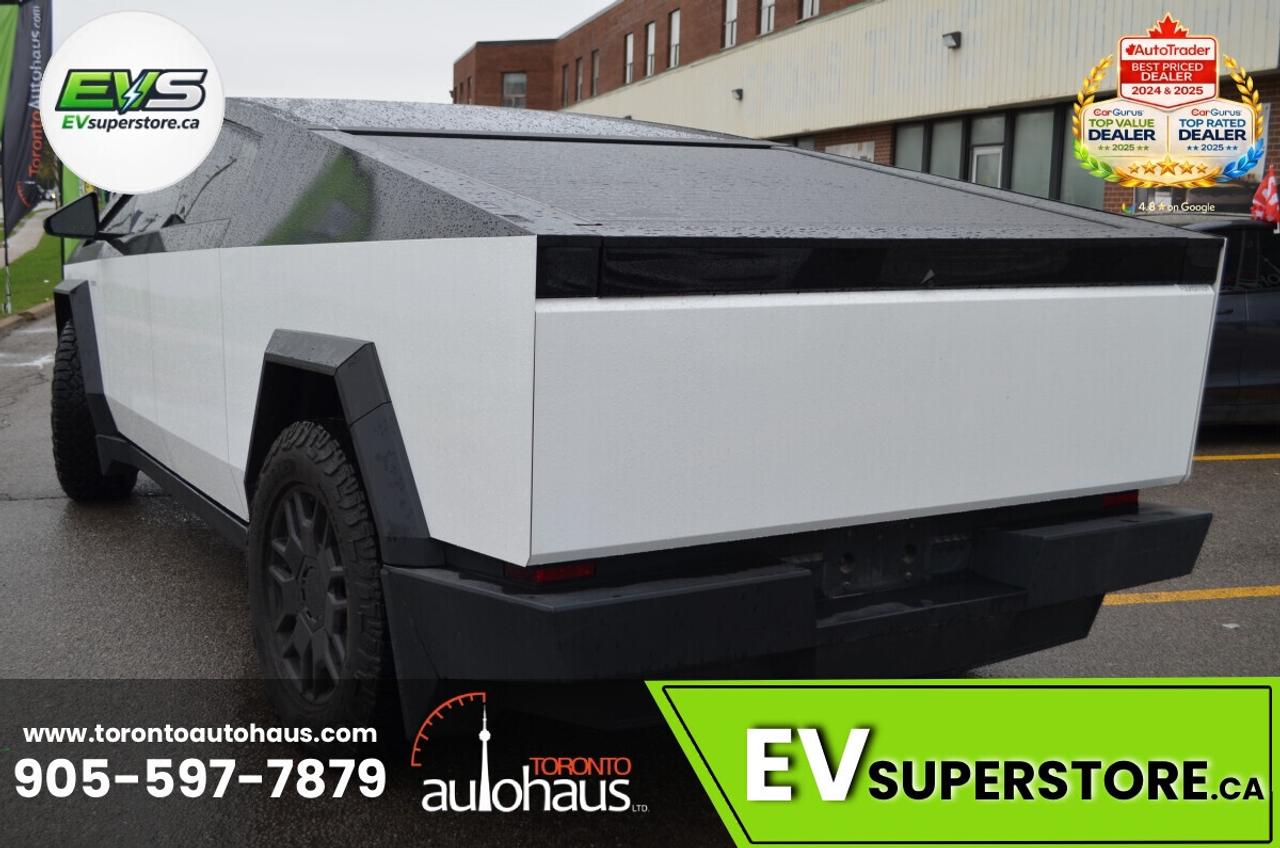 2024 Tesla Cybertruck FOUNDATION SERIES Photo