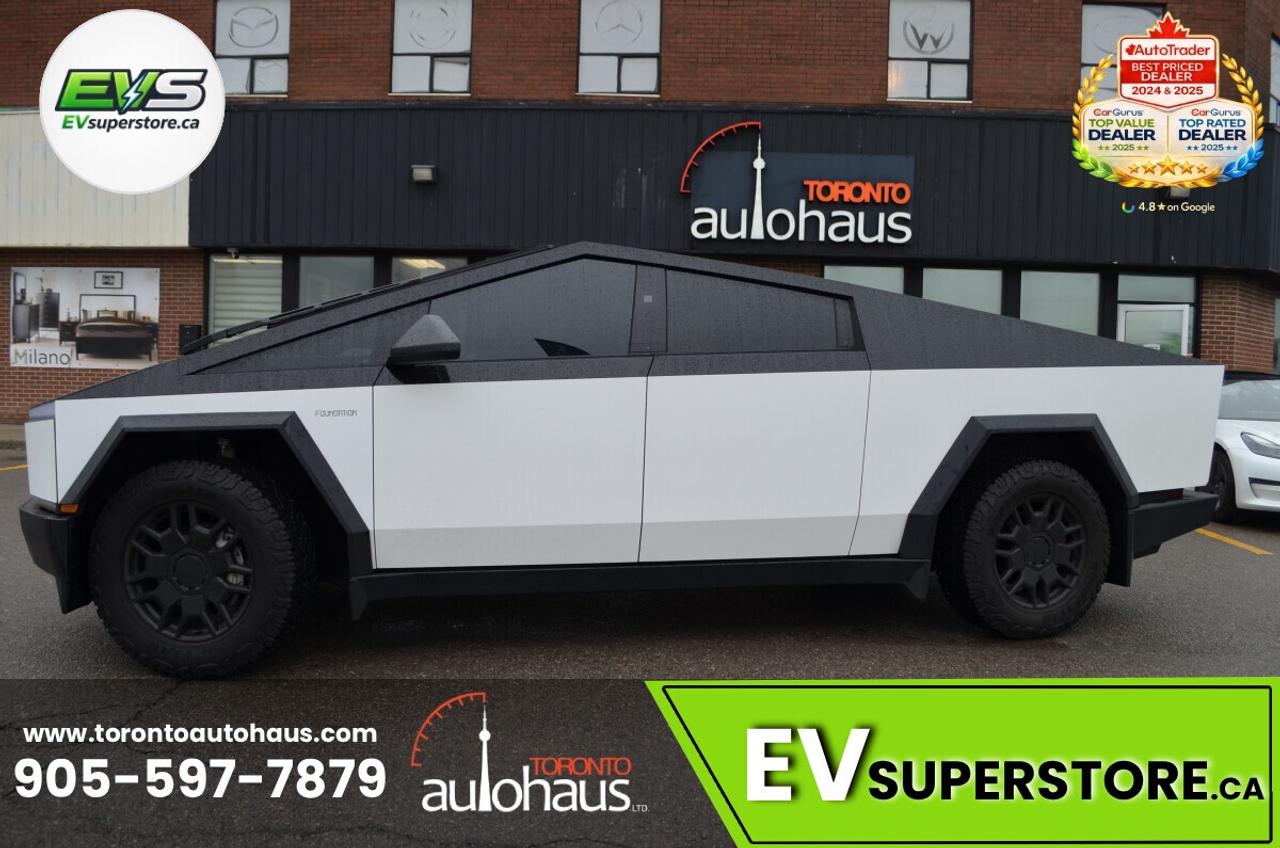 2024 Tesla Cybertruck FOUNDATION SERIES Photo