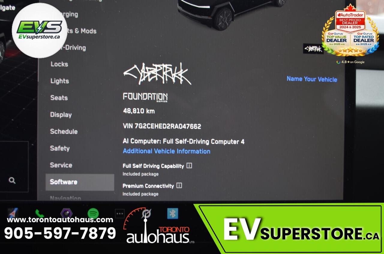 2024 Tesla Cybertruck FOUNDATION SERIES Photo
