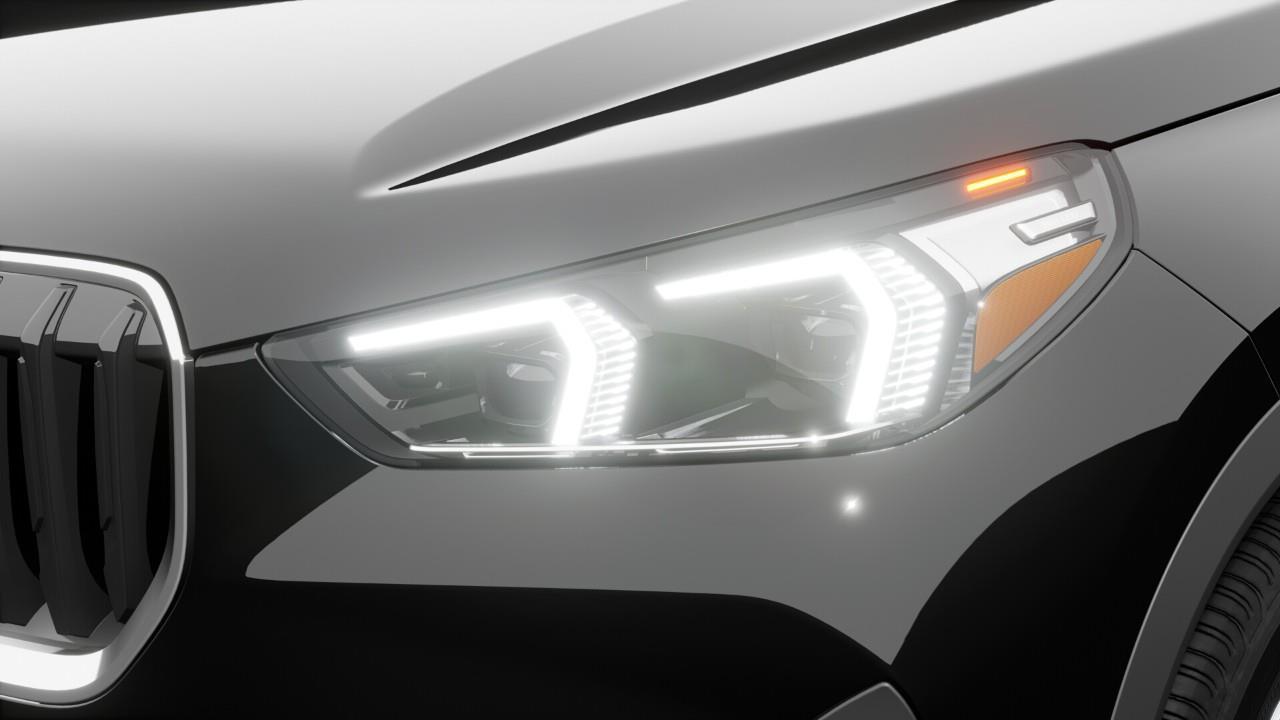 2026 BMW X1 xDrive28i 4dr All-wheel Drive Sports Activity Vehicle Photo