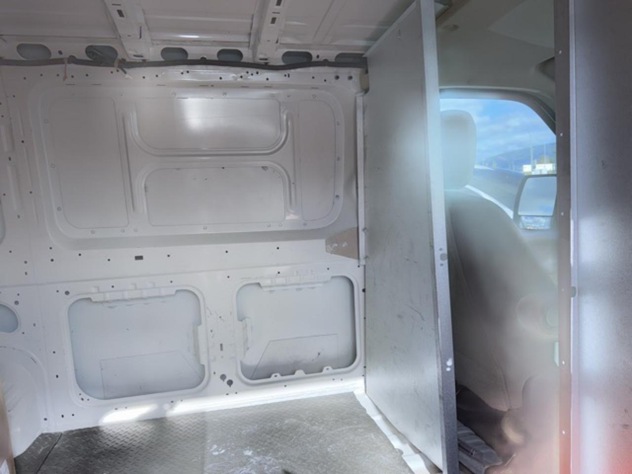 2020 Nissan NV 2500 S - Photo #3
