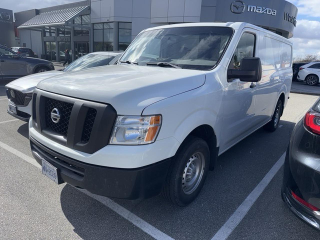 2020 Nissan NV 2500 S - Photo #6