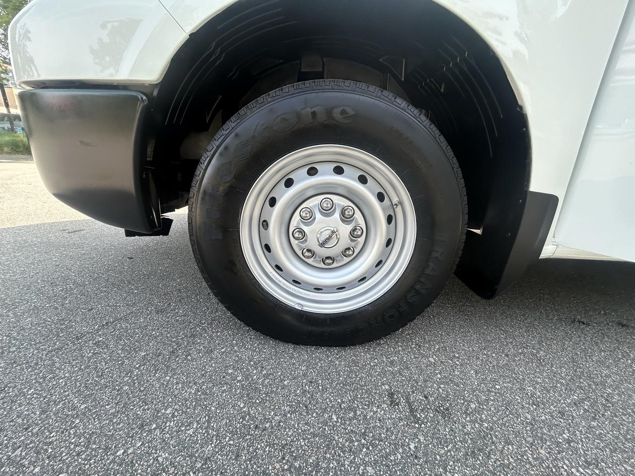 2020 Nissan NV 1500 S - Photo #12