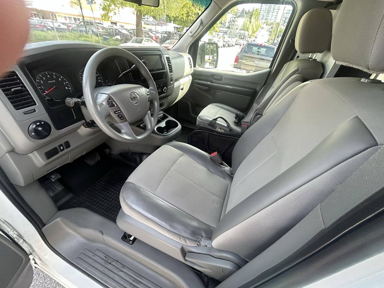 2020 Nissan NV 1500 S - Photo #9