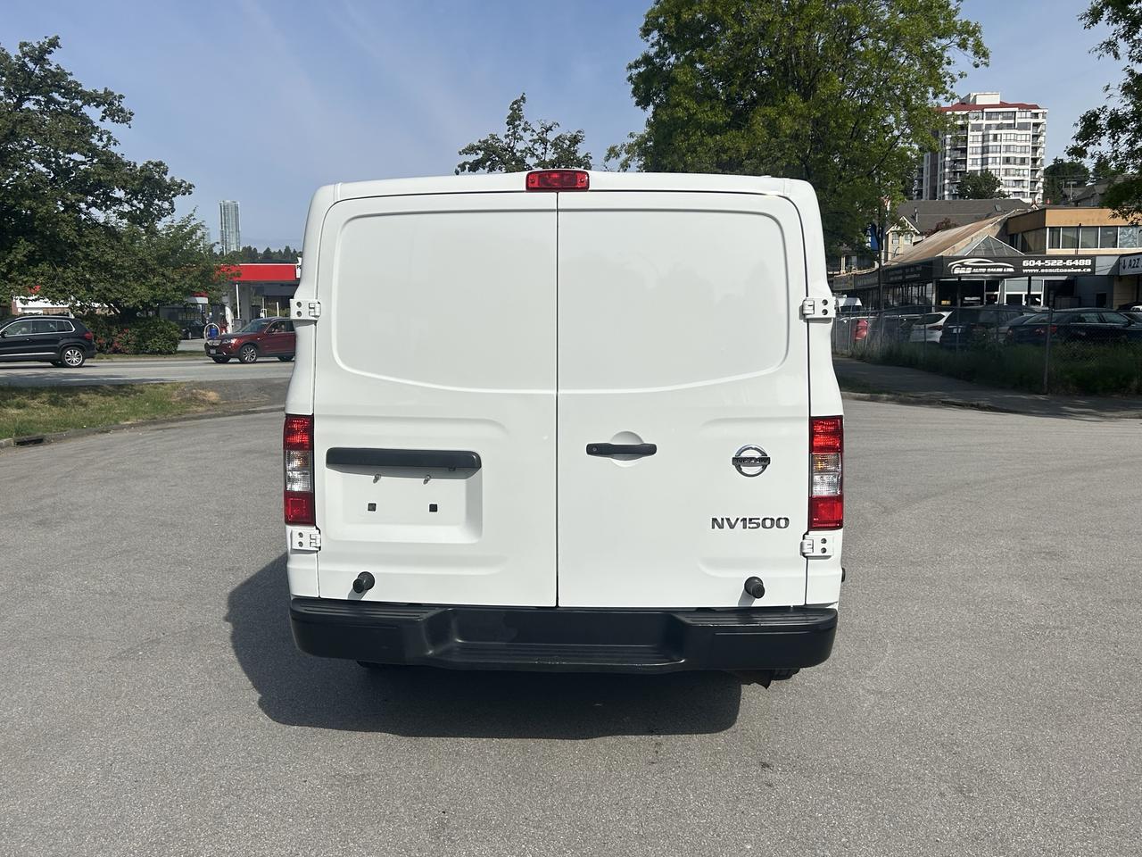 2020 Nissan NV 1500 S - Photo #7