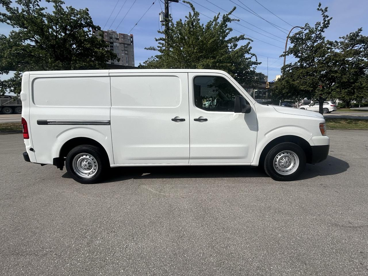 2020 Nissan NV 1500 S Photo