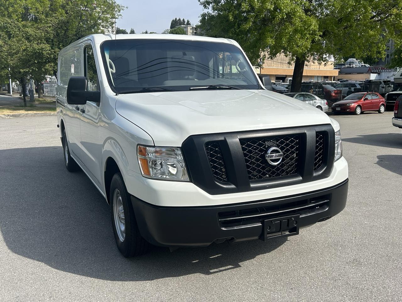 2020 Nissan NV 1500 S Photo