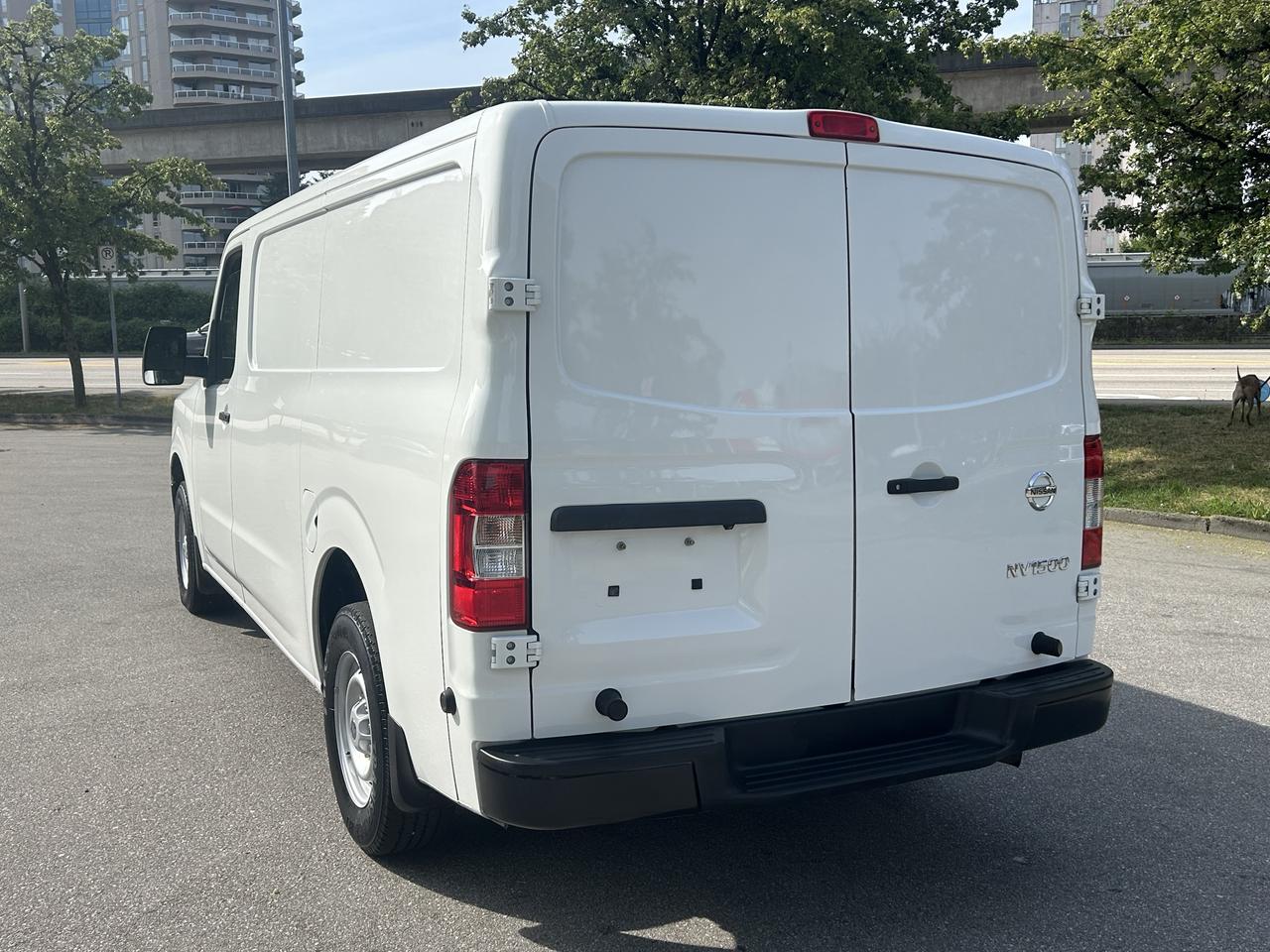 2020 Nissan NV 1500 S - Photo #3