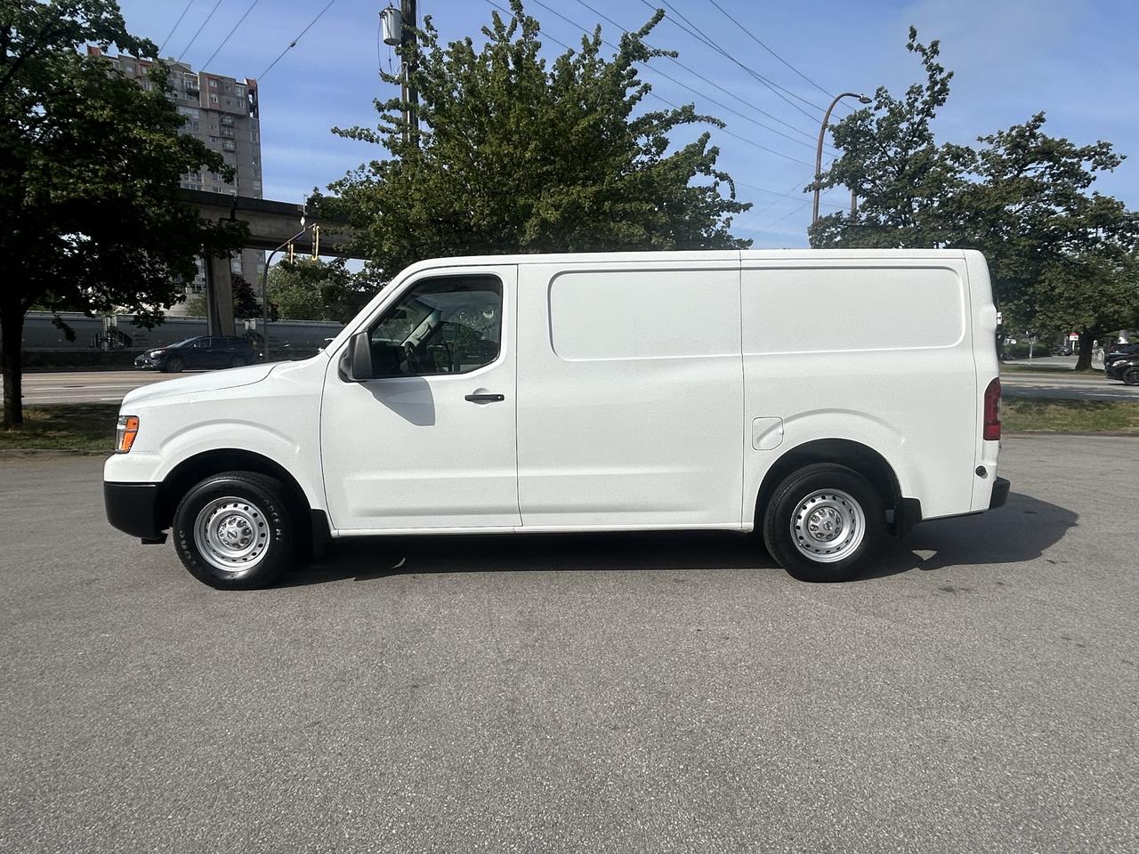2020 Nissan NV 1500 S - Photo #2