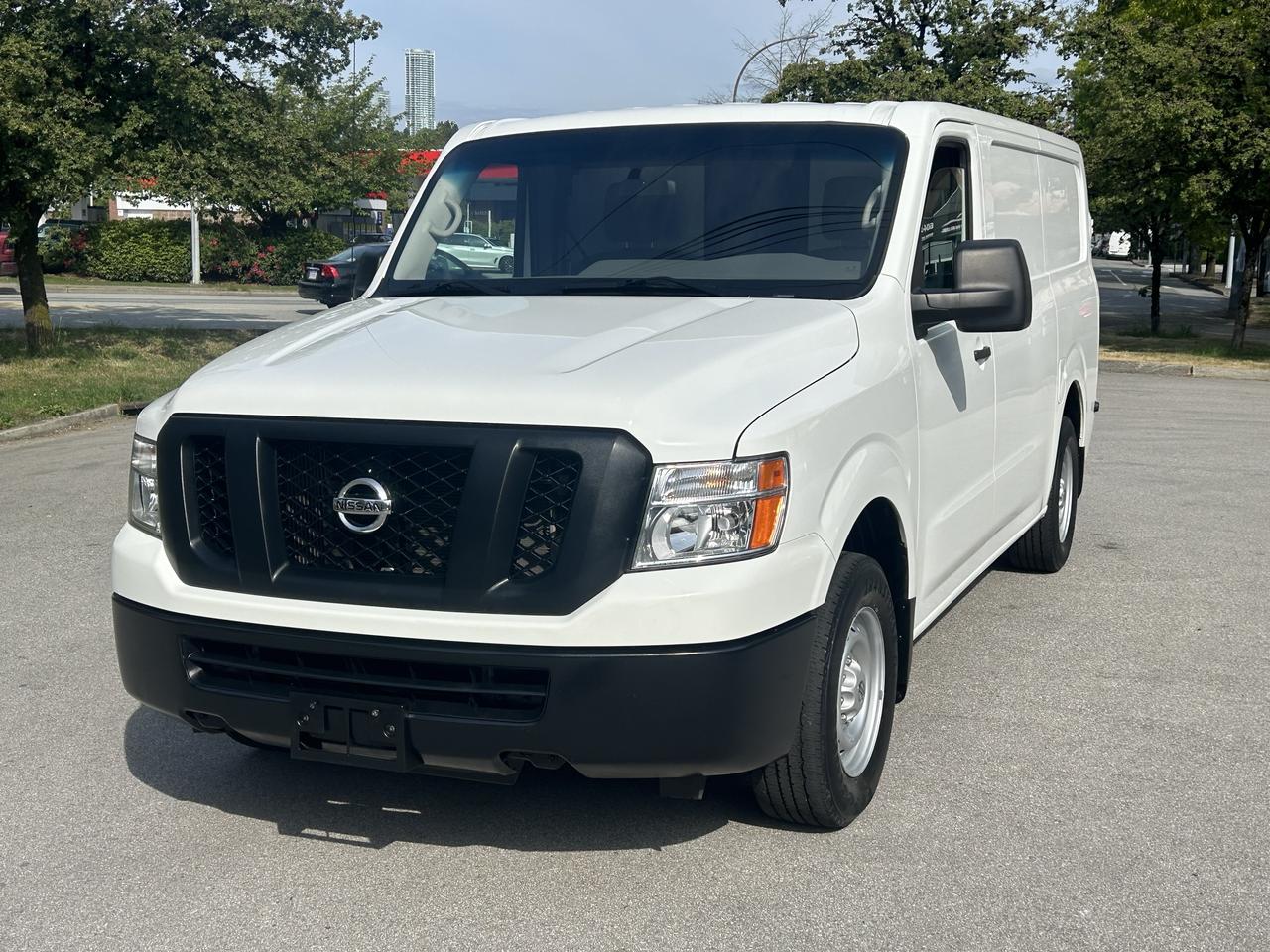 2020 Nissan NV 1500 S Photo