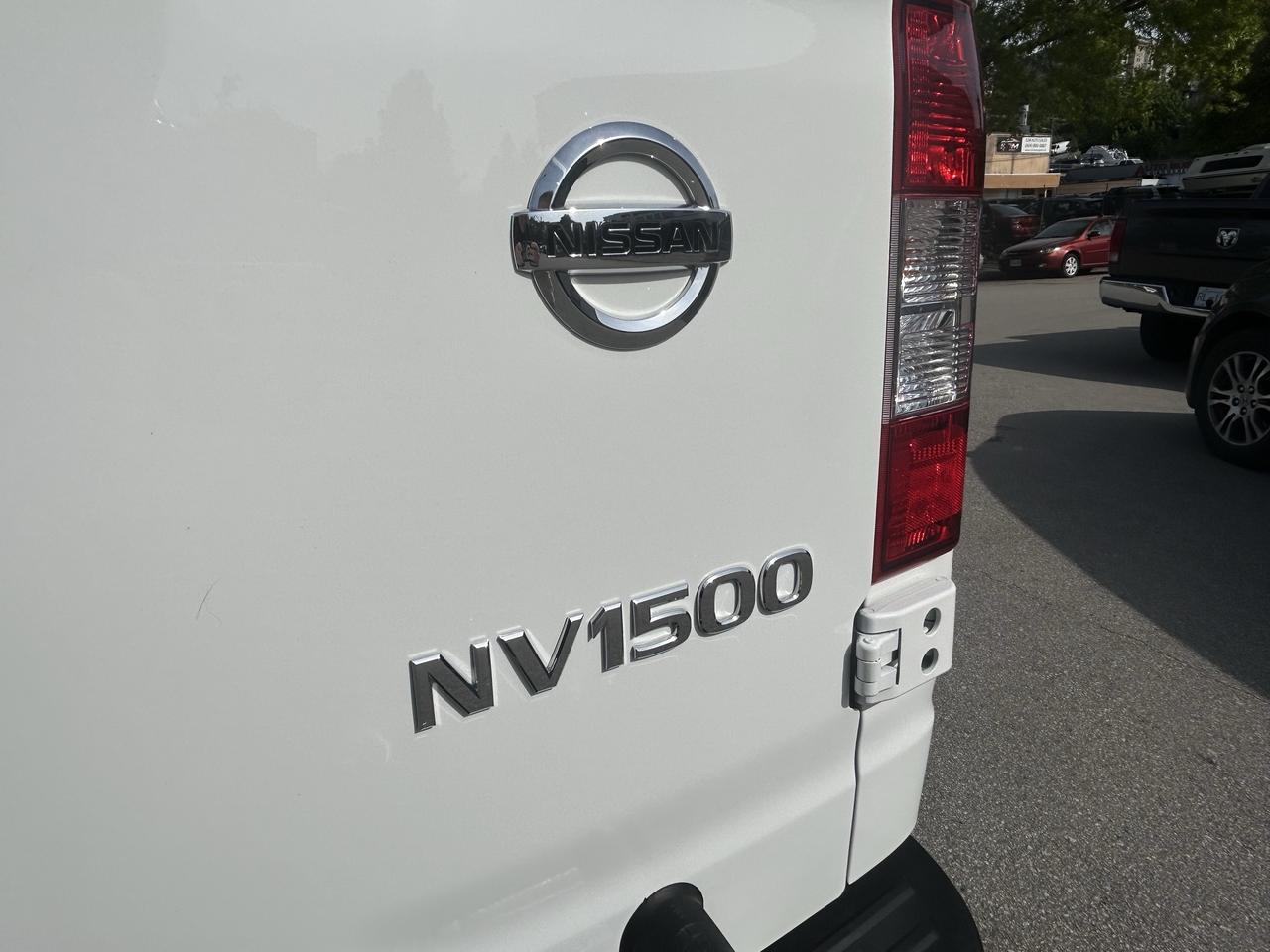 2020 Nissan NV 1500 S - Photo #14