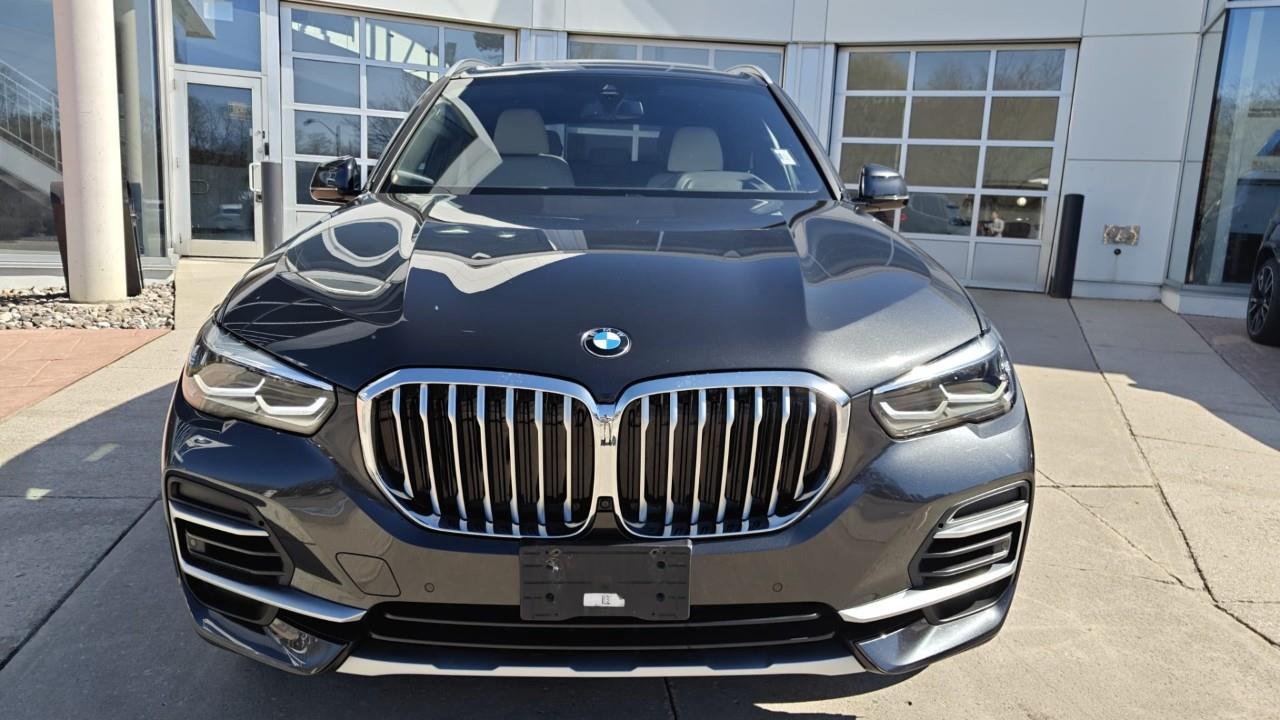2022 BMW X5 xDrive40i 4dr All-Wheel Drive Sports Activity Vehicle Photo