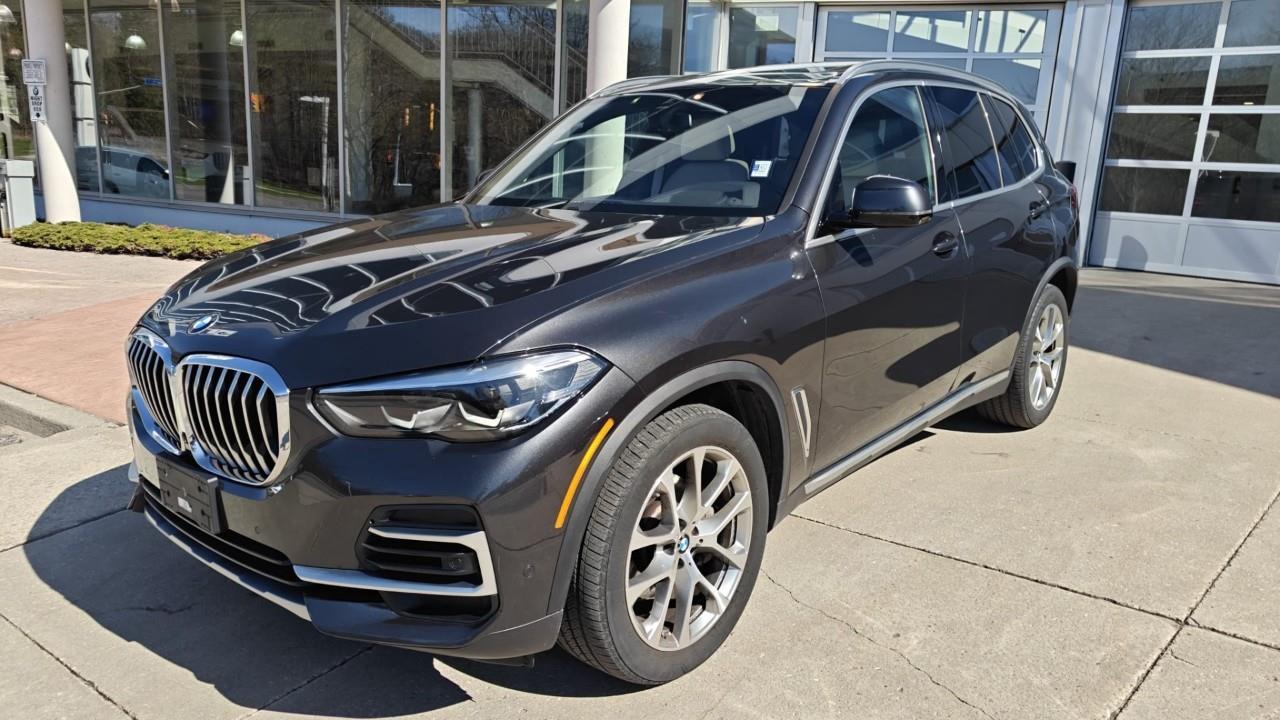 2022 BMW X5 xDrive40i 4dr All-Wheel Drive Sports Activity Vehicle Photo