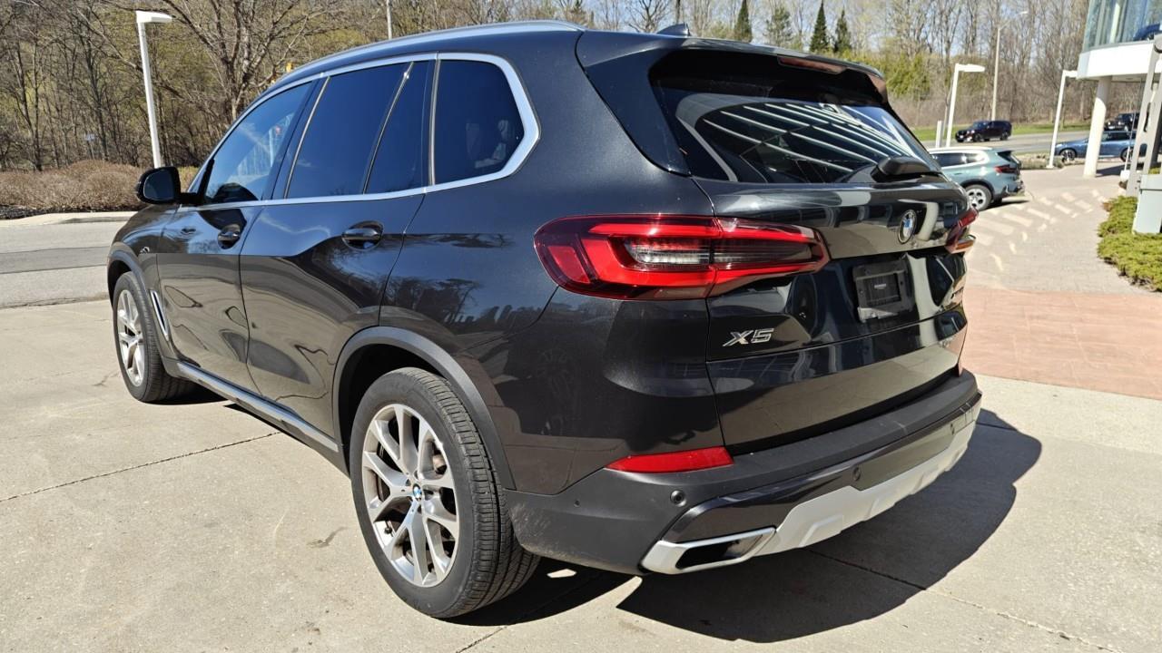 2022 BMW X5 xDrive40i 4dr All-Wheel Drive Sports Activity Vehicle Photo