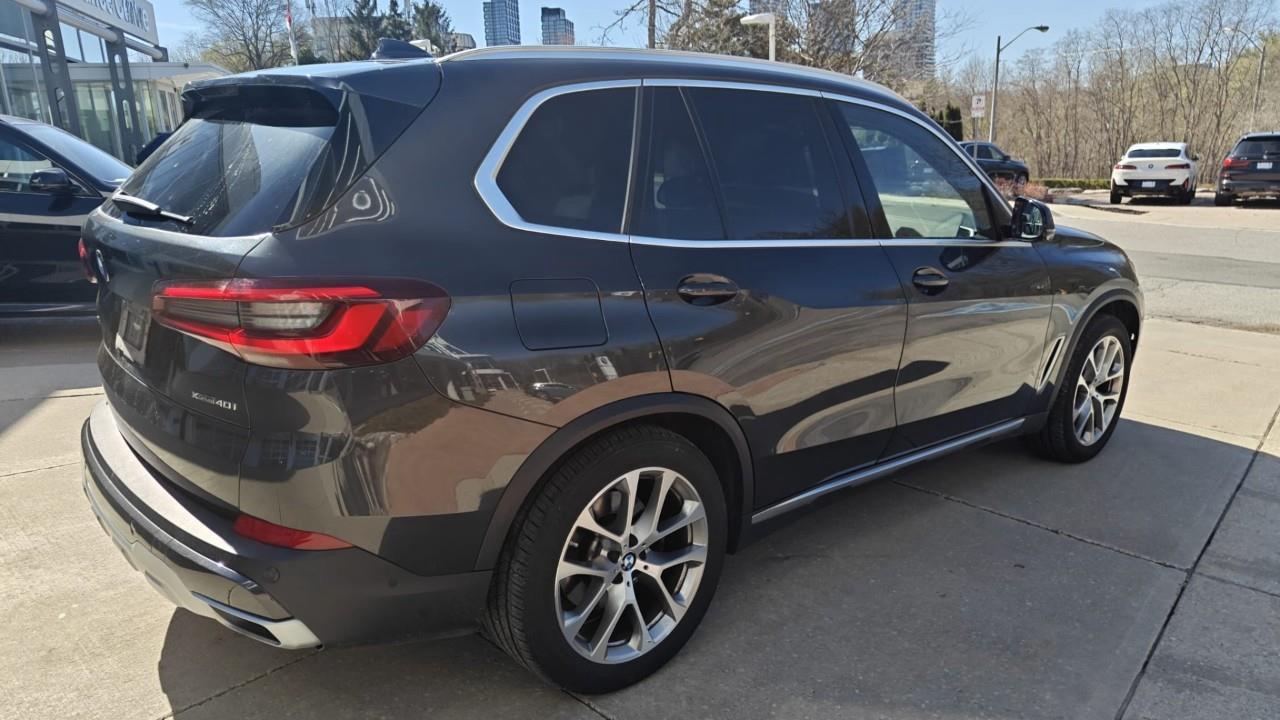 2022 BMW X5 xDrive40i 4dr All-Wheel Drive Sports Activity Vehicle Photo