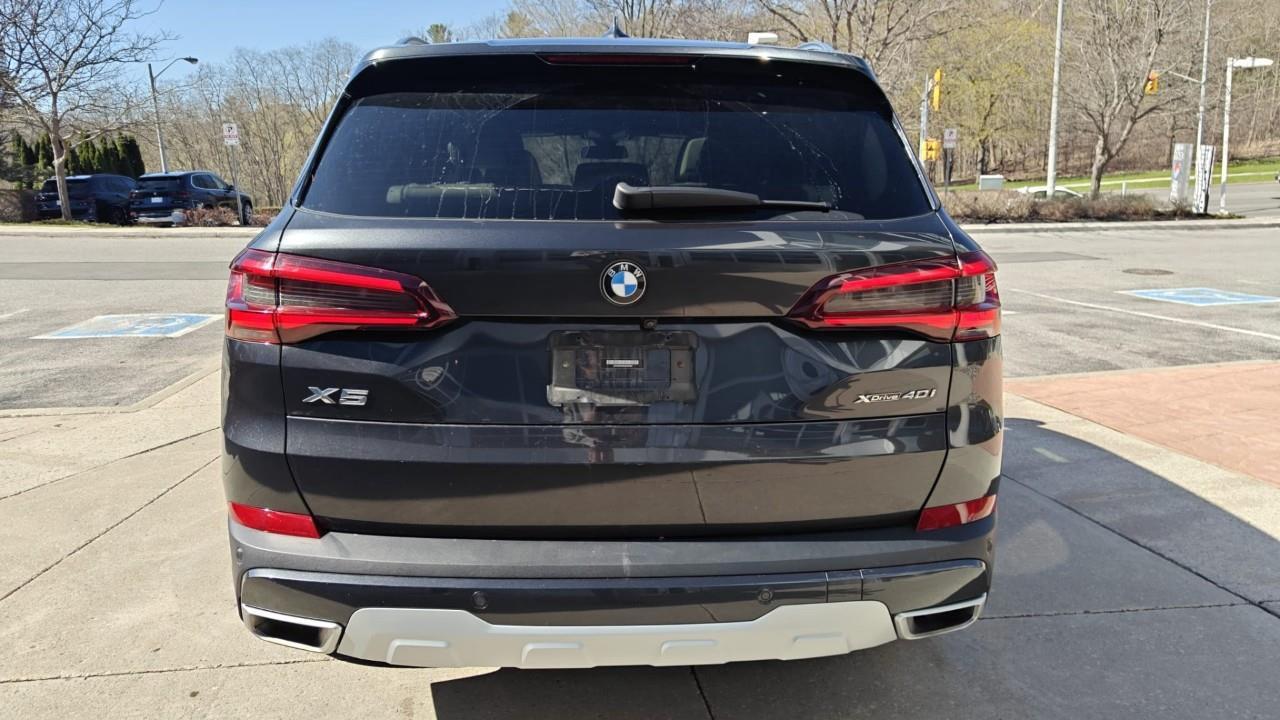 2022 BMW X5 xDrive40i 4dr All-Wheel Drive Sports Activity Vehicle Photo