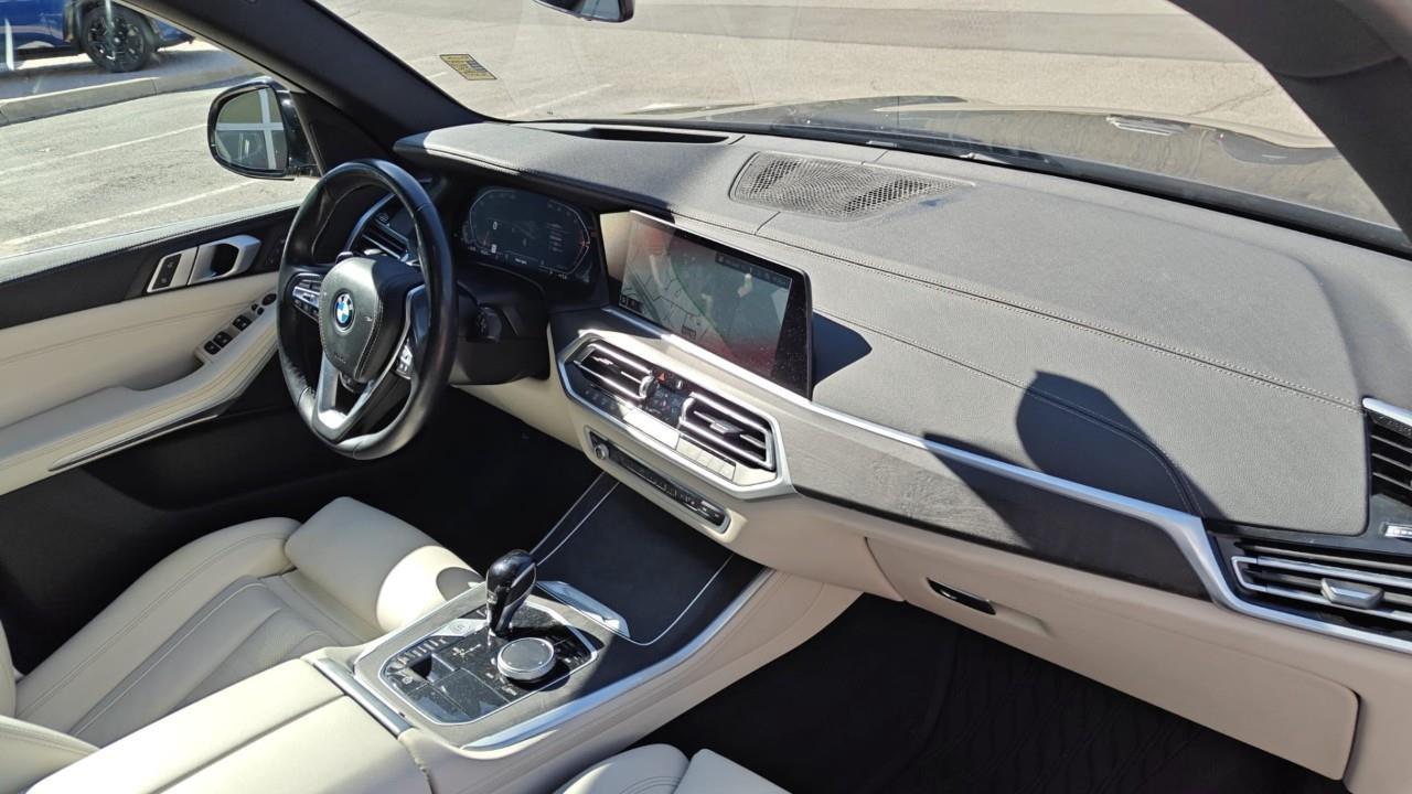 2022 BMW X5 xDrive40i 4dr All-Wheel Drive Sports Activity Vehicle Photo