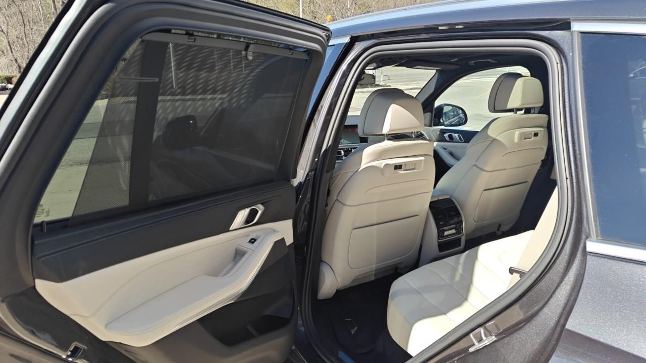 2022 BMW X5 xDrive40i 4dr All-Wheel Drive Sports Activity Vehicle Photo